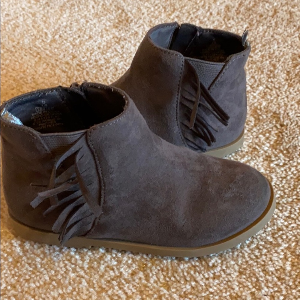 Toddler boots